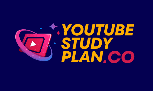 YT Study Plan